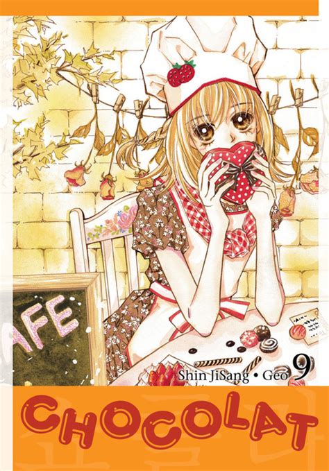 Chocolat (manga) .